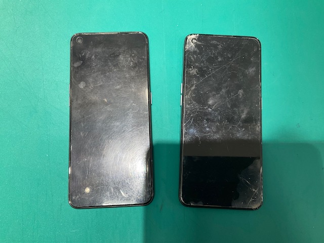 狭山市、川越市、入間市でOPPO Reno5 A の画面修理ならスマホ修理工房新狭山店で！