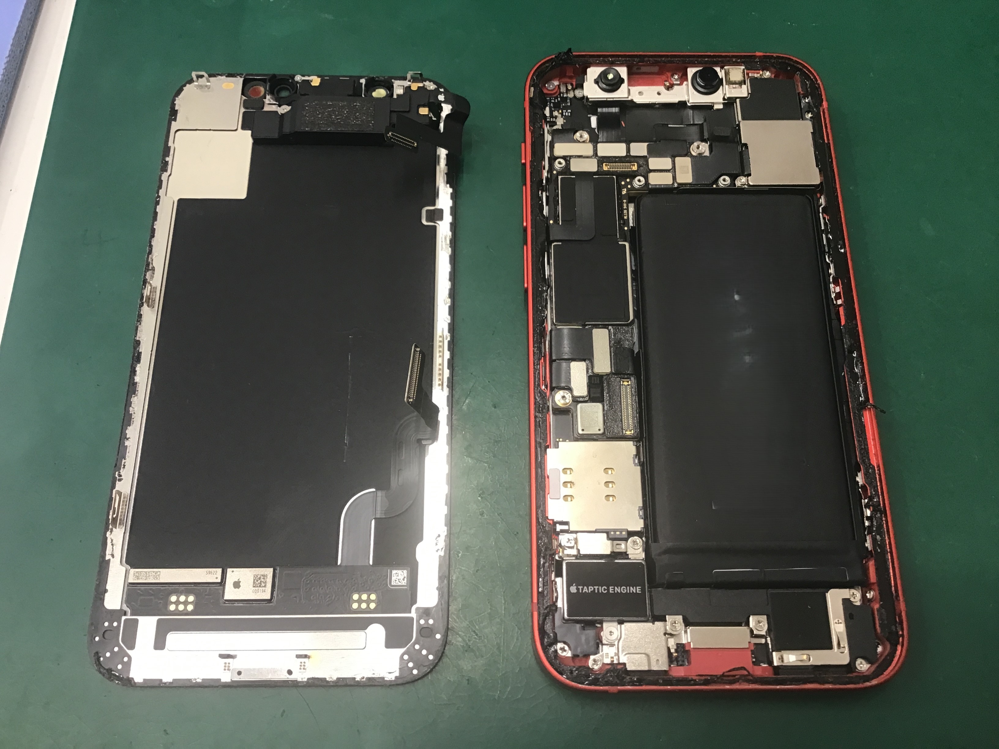 iPhone13修理　データをそのまま・最短即日修理のスマホ修理工房八王子オクトーレ店にご相談ください！