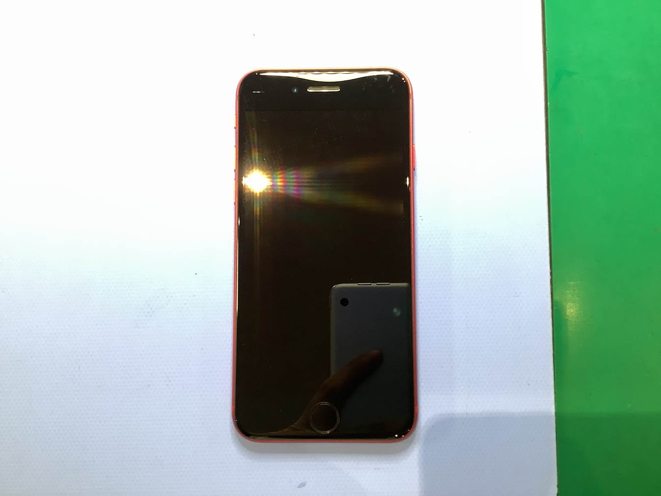 iPhoneSE３の充電口交換ならデータをそのまま・最短即日修理のスマホ修理工房ラザウォーク甲斐双葉店へ