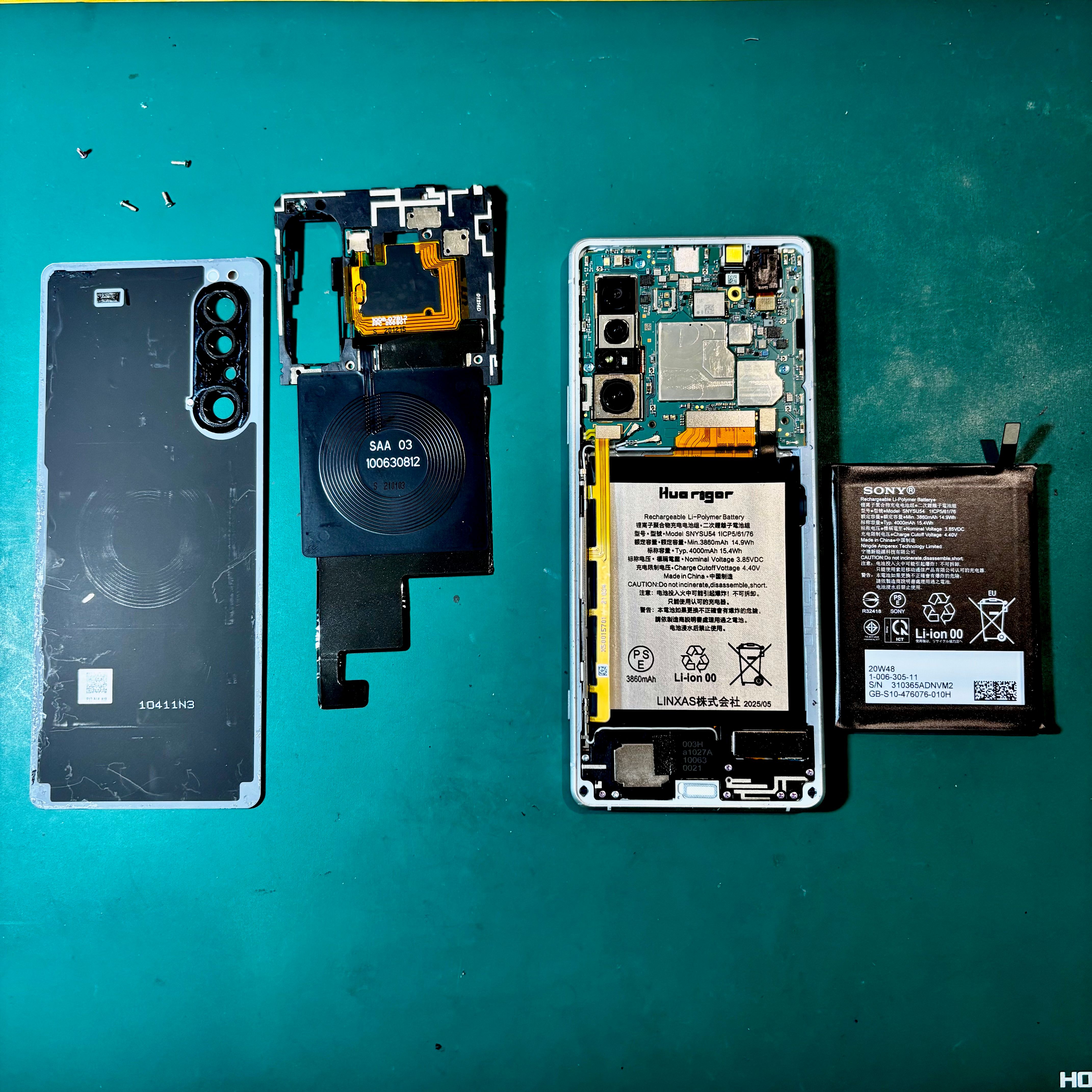 Xperiaの液晶画面の交換なら、「スマホ修理工房　札幌清田東光ストア真栄店」までご相談ください📱✨