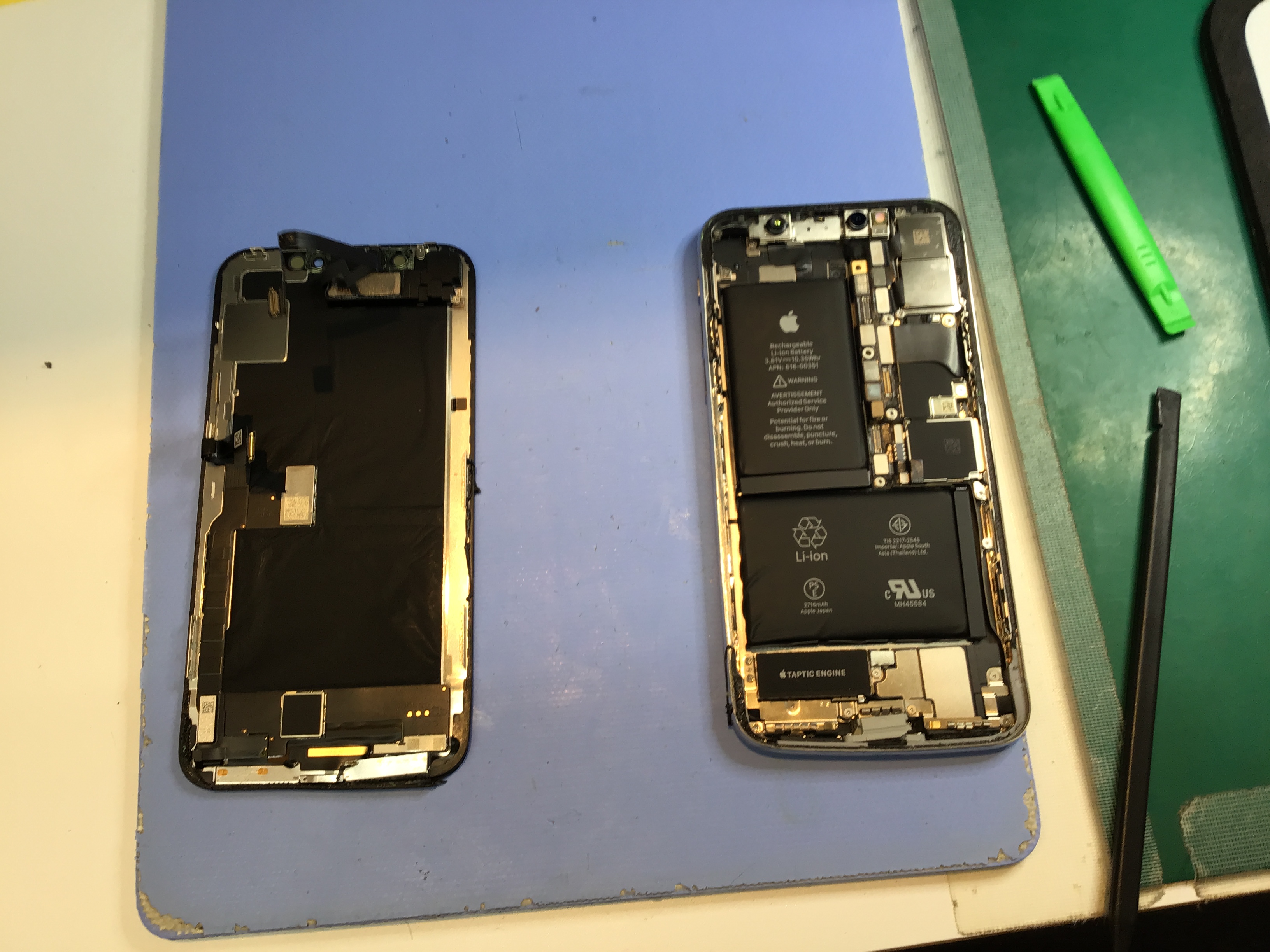 iPhoneをお持ち込みいただきました。【モバトル京王聖蹟桜ヶ丘ショッピングセンターB館店】