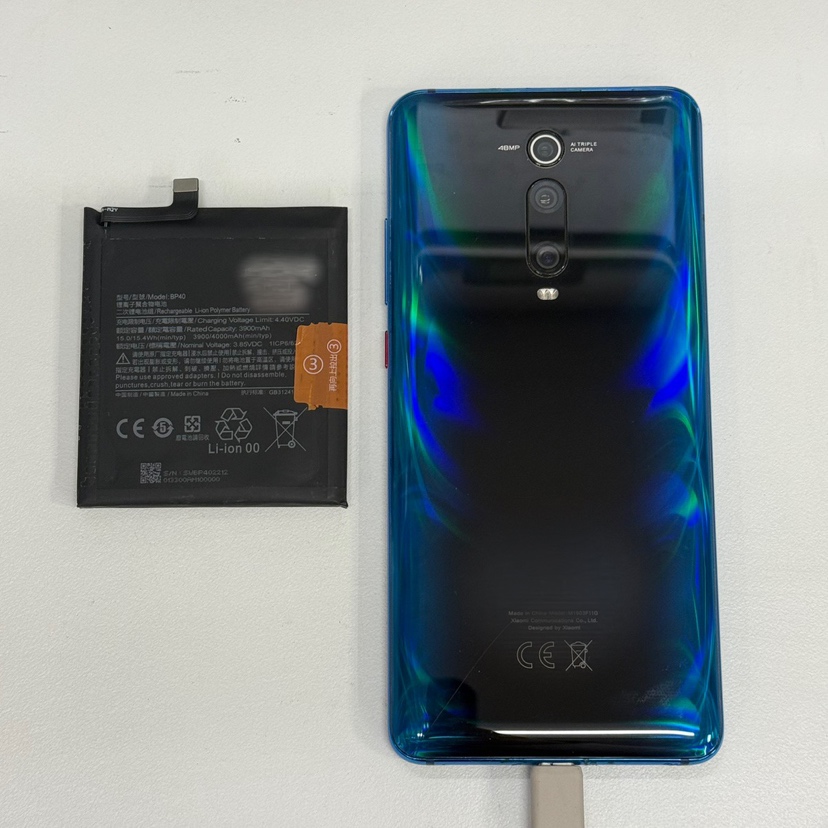 Xiaomiバッテリー交換（シャオミ）
