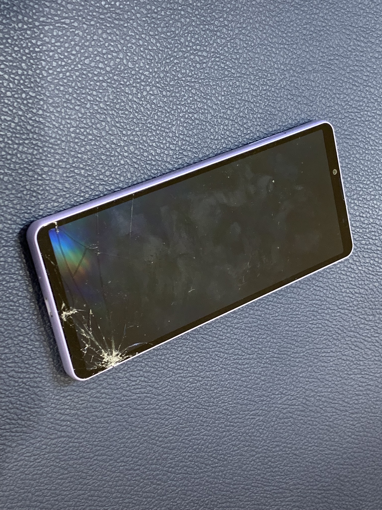 Xperia10Ⅴ（エクスペリア）の画面交換承りました！！