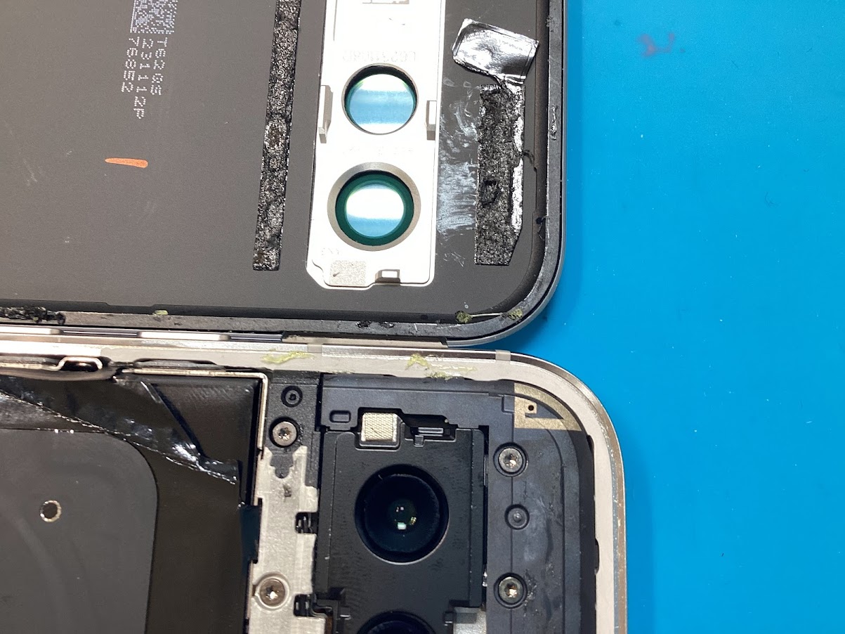 ならデータそのまま修理可能なスマホ修理工房西八王子店へ！