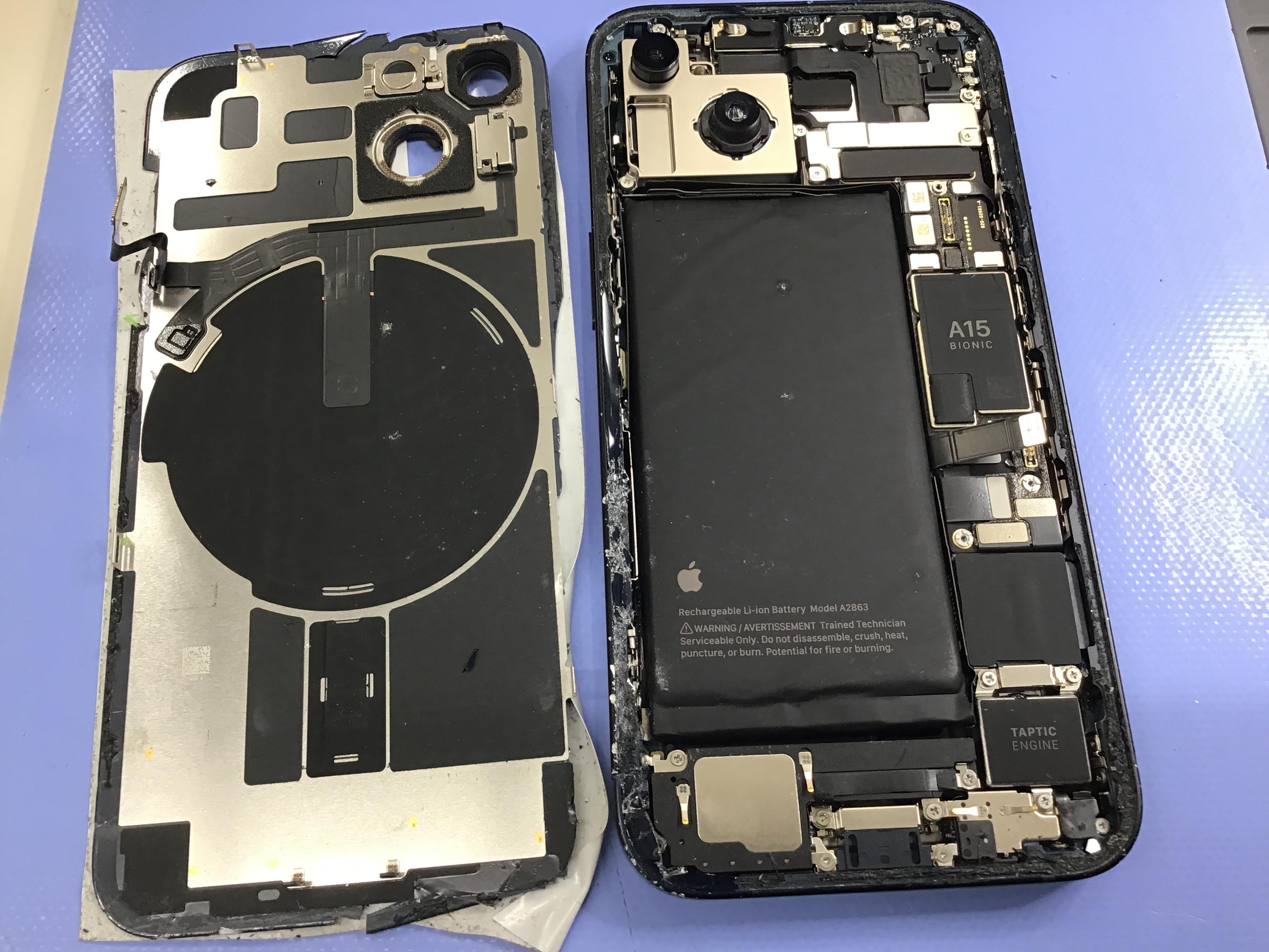 iPhoneのバッテリー持ち、そろそろ悪くなってきていませんか？