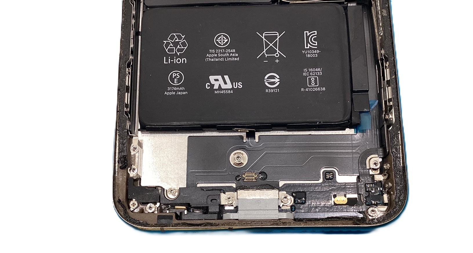 【iPhoneXSMaxドックコネクター交換はスマホ修理工房アスティ静岡店へ！！】