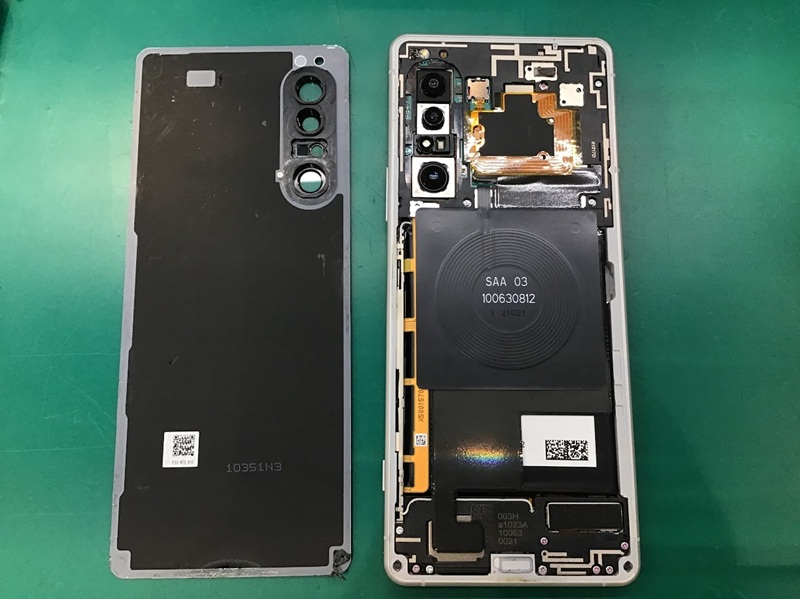 Xperiaのバッテリー交換はスマホ修理工房海老名店へお任せください。