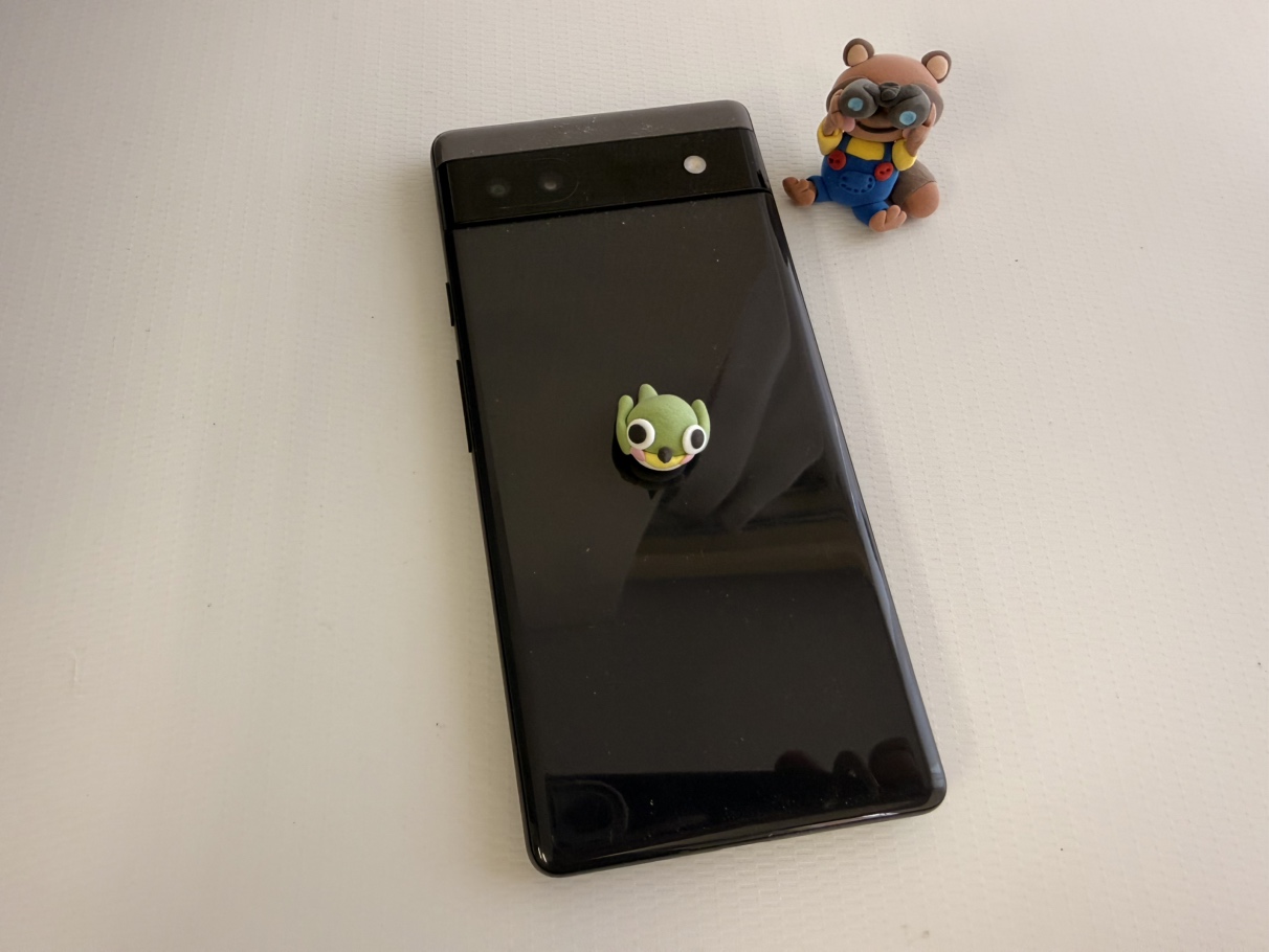 【中央林間店】pixel6aのバッテリー交換は即日！