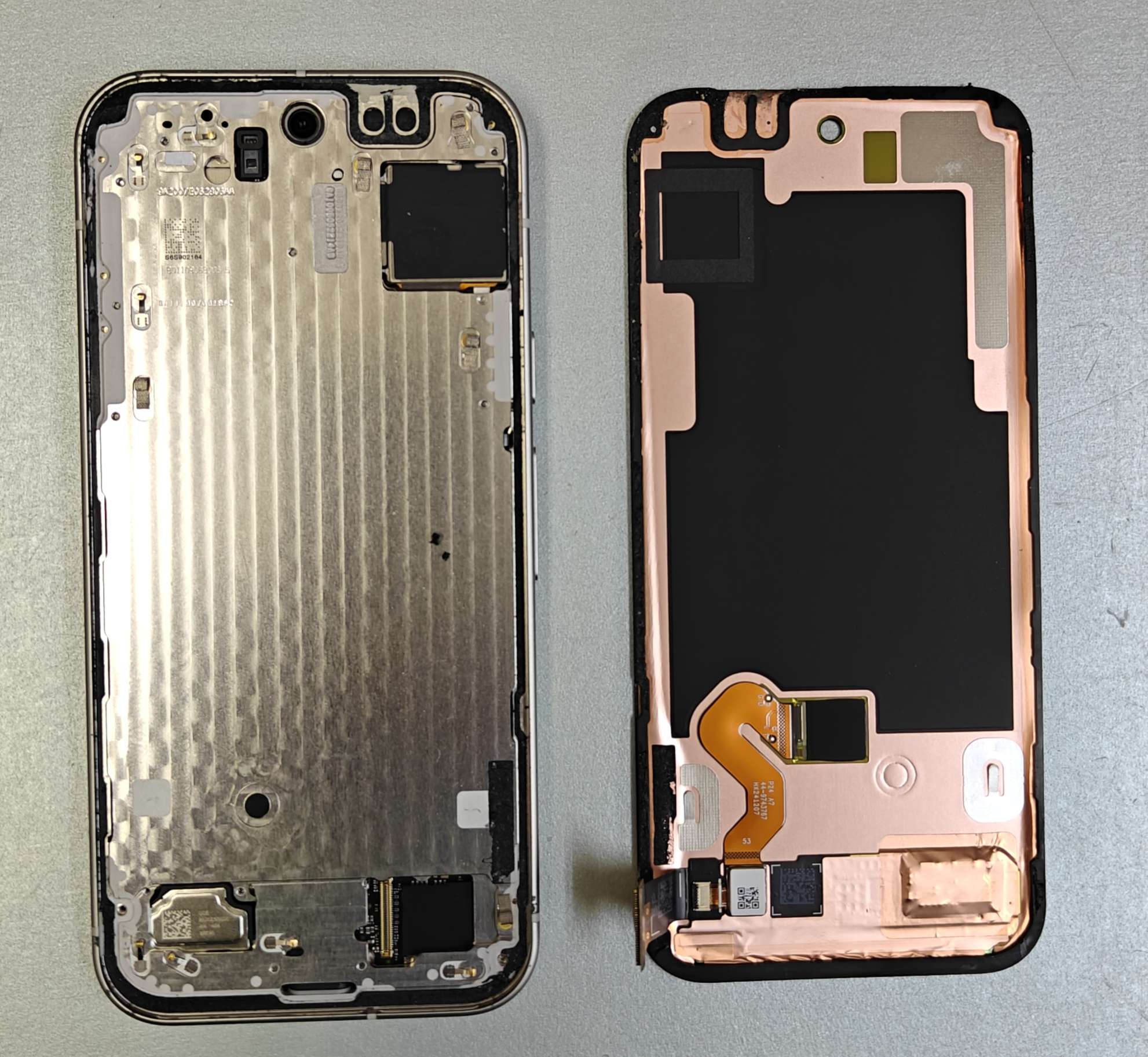 Pixel9の画面修理をしました！【スマホ修理工房　上野店】