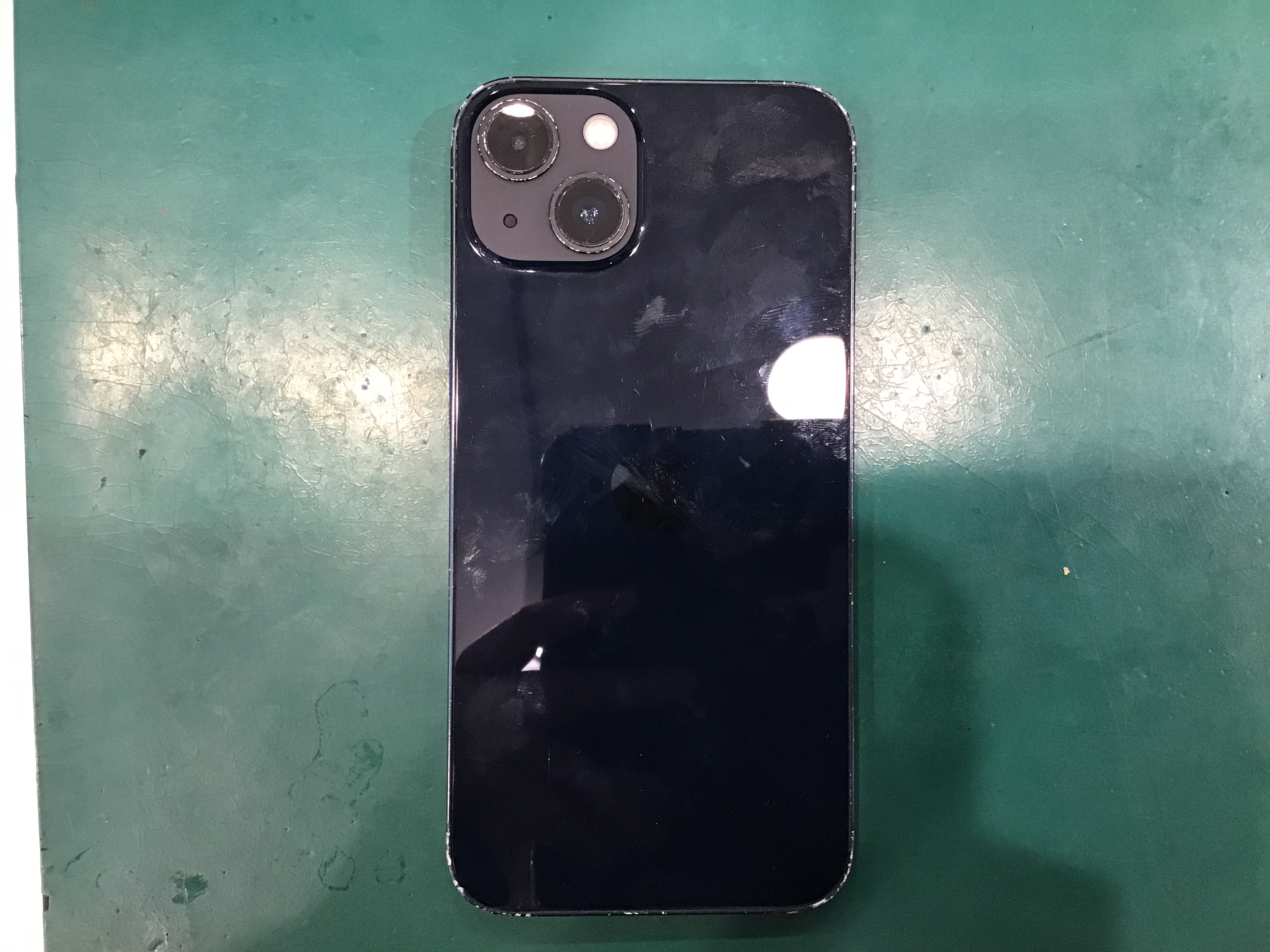 こんにちは！スマホ修理工房セレオ相模原店です！今回はiPhoneの修理を承りました。