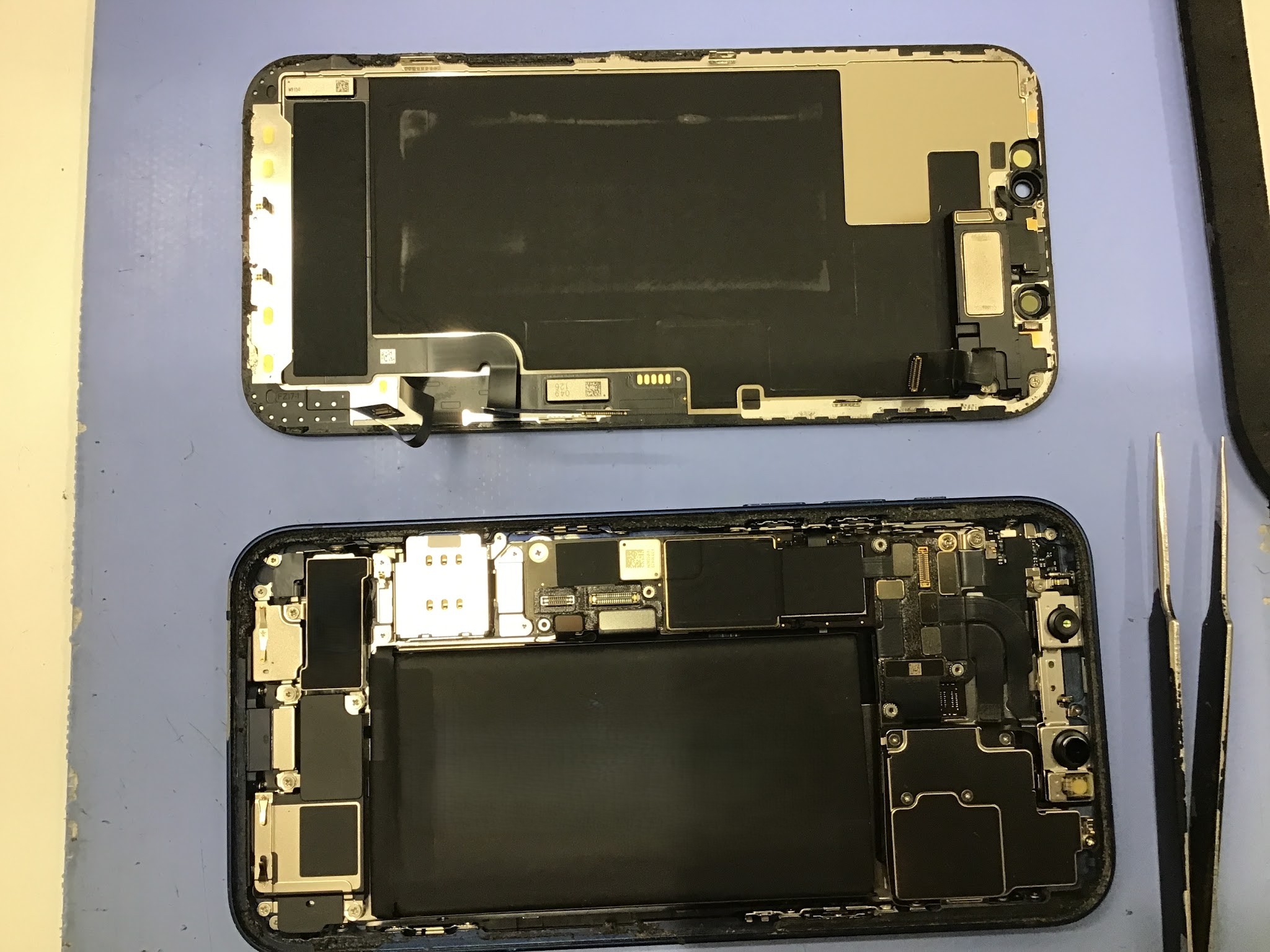 iPhone12の修理ならお任せ！データそのまま・最短即日修理のスマホ修理