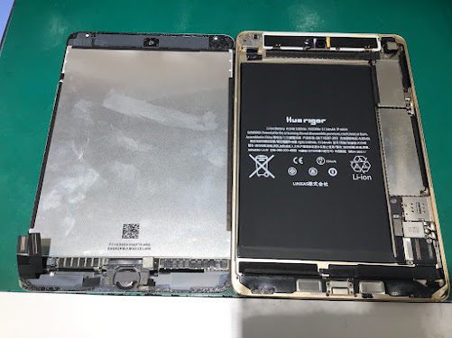 【iPad各種 バッテリー交換承ります！｜スマホ修理工房 グランデュオ蒲田店】