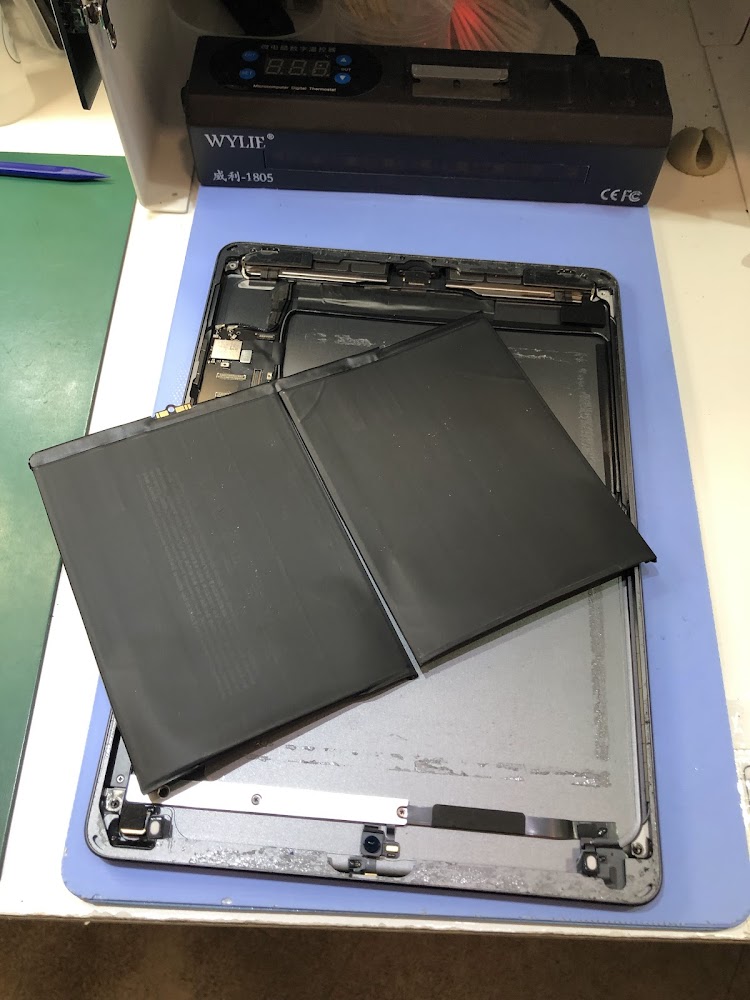 📱画面割れやバッテリー劣化…iPadの修理依頼が急増中です！ お仕事や動画視聴に欠かせないタブレット、調子はいかがですか？