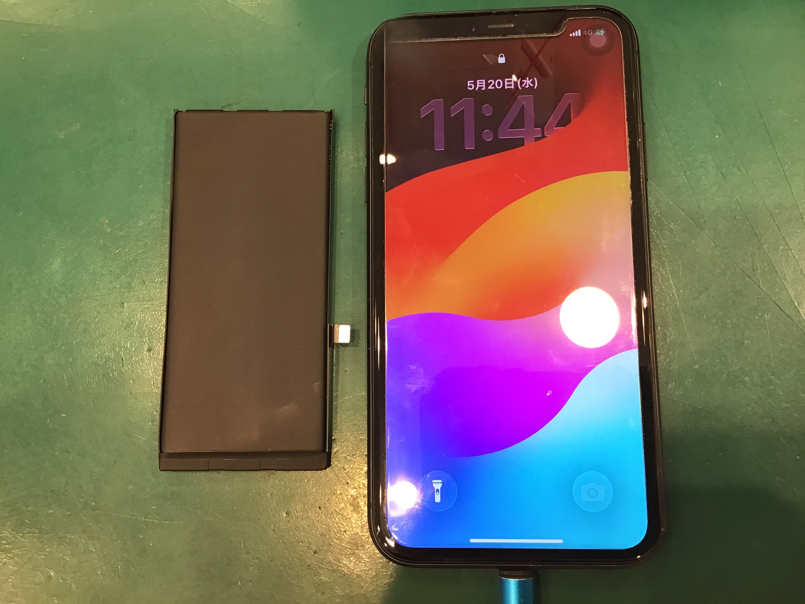 【iPhone11の修理を承りました！】