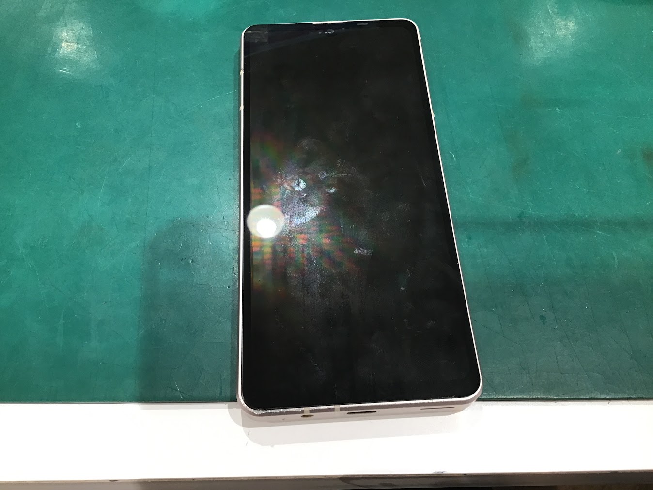 AQUOS sense8の充電不良のご相談を承りました【スマホ修理工房丸井錦糸町店】