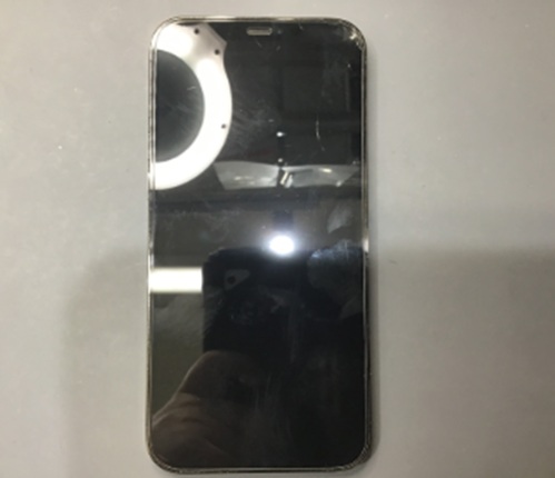 スマホ修理工房橋本駅店/iPhone12PMの修理を承りました
