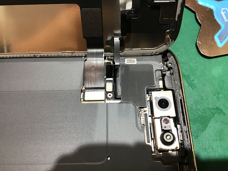 【予約不要】港北TOKYU S.C.でのお買い物中に修理完了！
