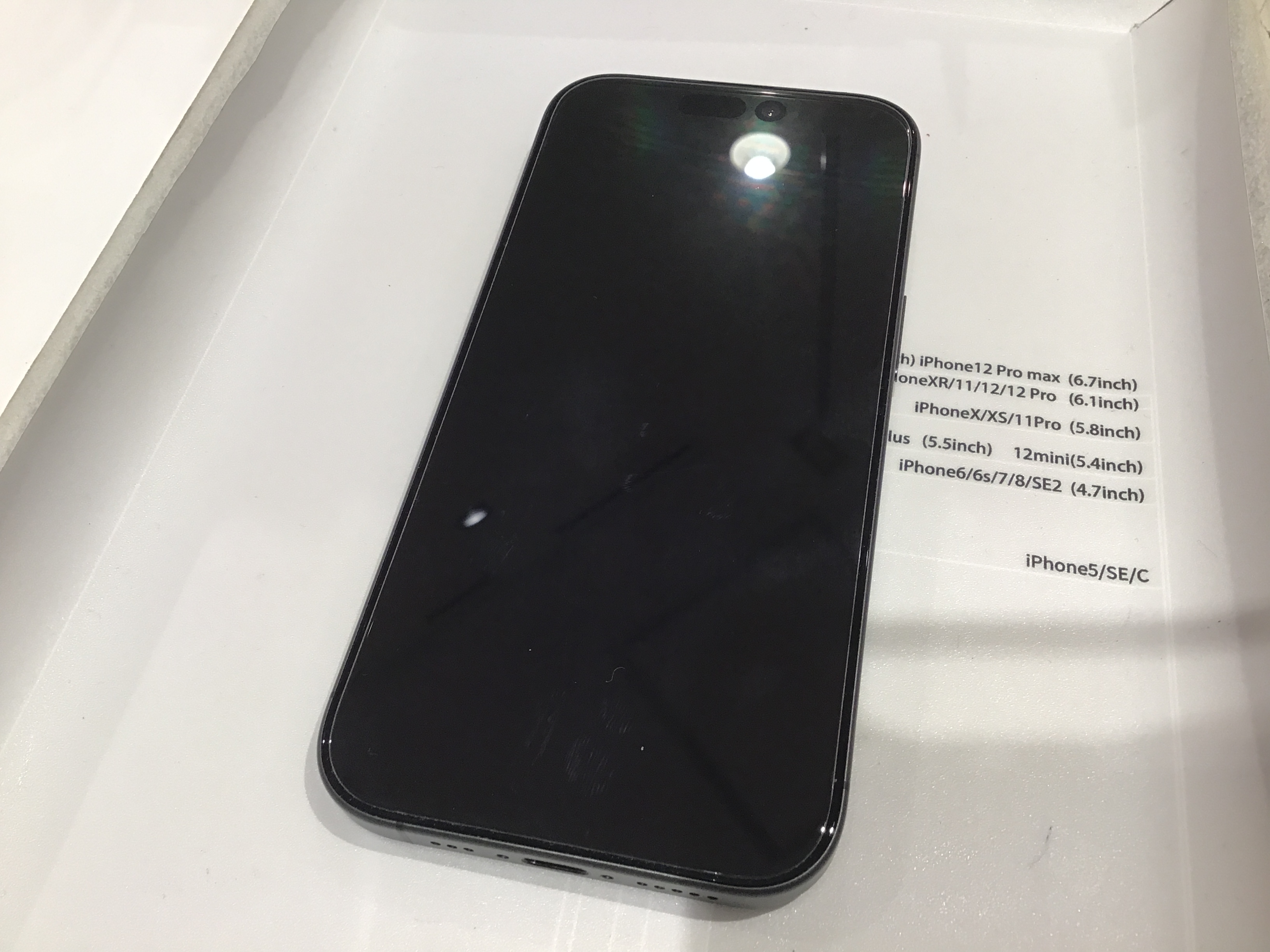 iPhoneのバッテリー交換はスマホ修理工房丸井錦糸町店にお任せください！