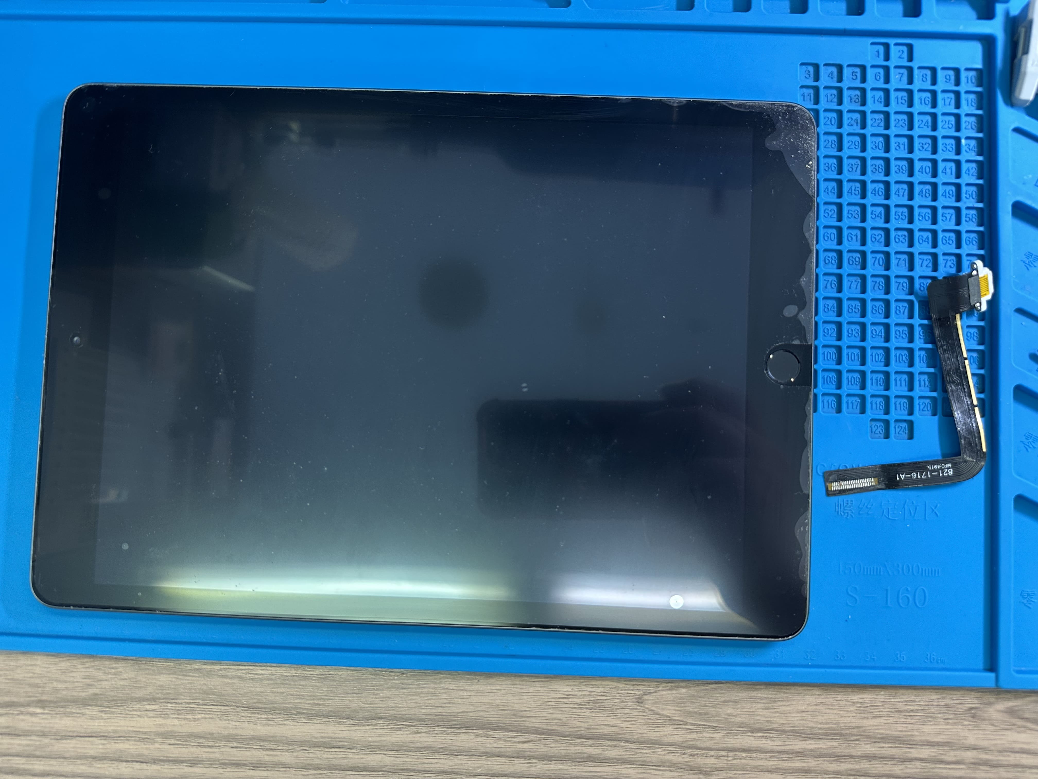 【iPad7】アイパッドの充電ができなくなったらスマホ修理工房カインズ前橋吉岡店へ！