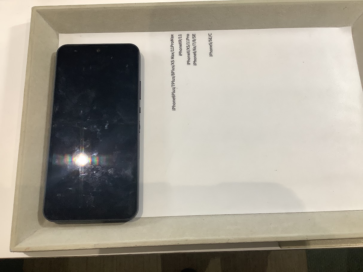 AQUOSwish2の充電口交換ならデータをそのまま・最短即日修理のスマホ修理工房ラザウォーク甲斐双葉店へ