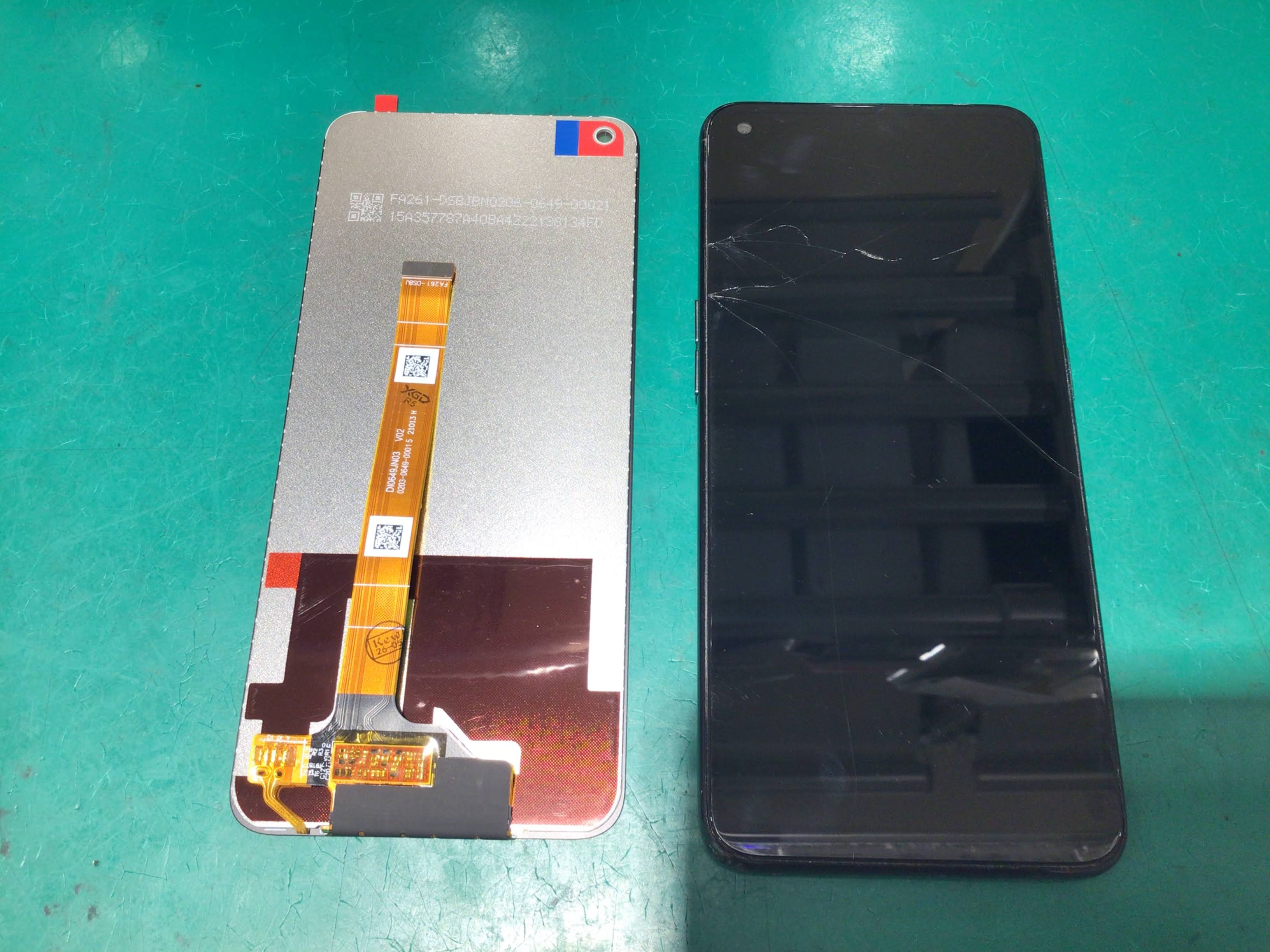 OPPOの修理データそのまま・最短即日修理のスマホ修理工房グランデュオ蒲田店にご相談ください！！