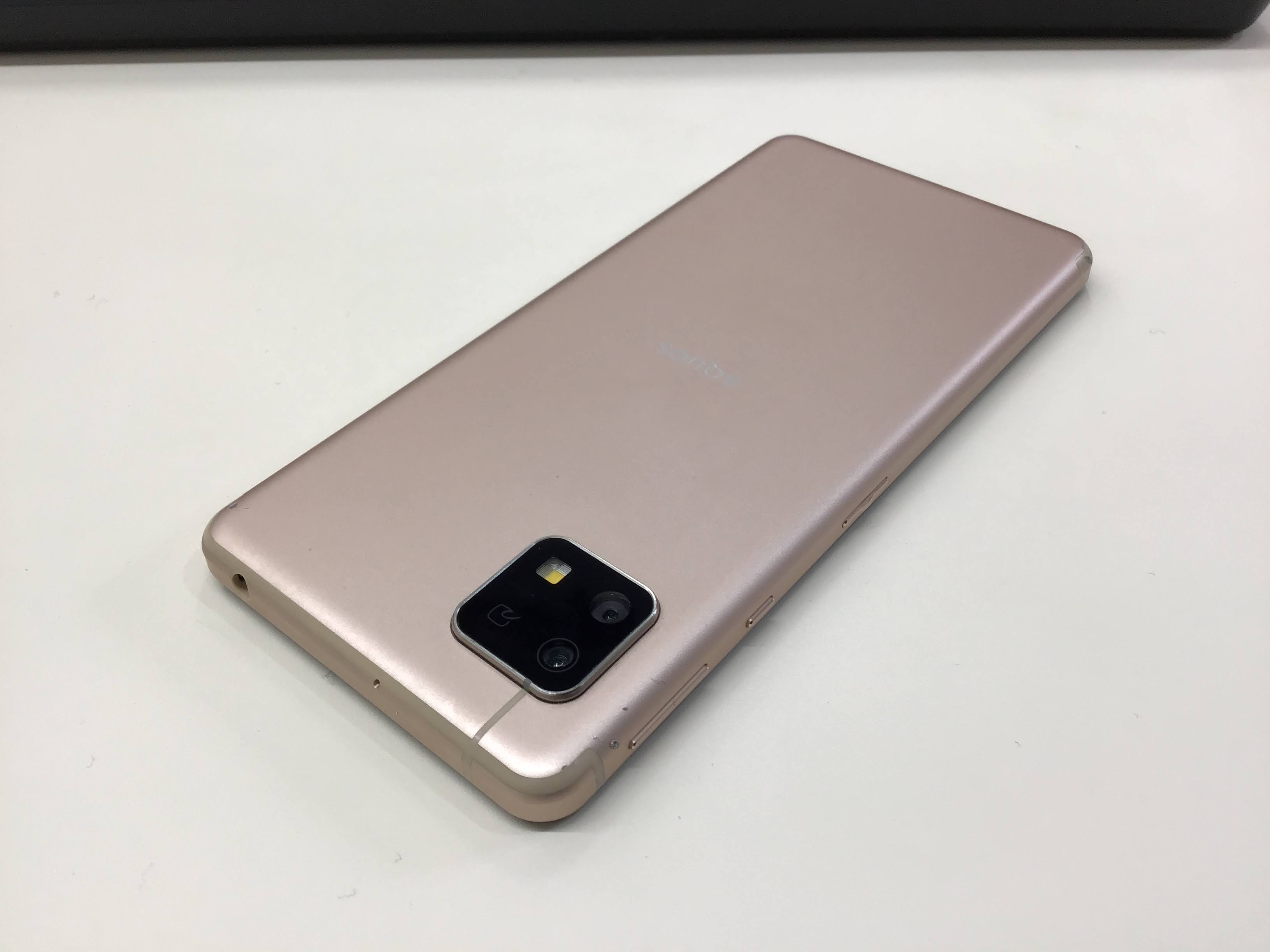 スマートフォンの調子はどうですか？