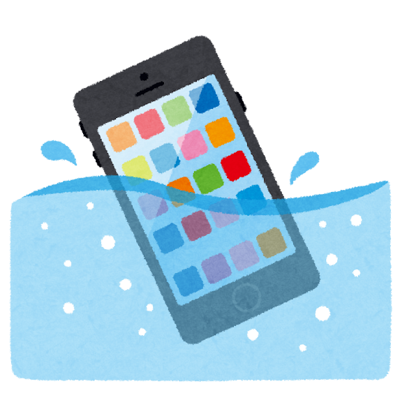雨の日に急増！スマホ水没を防ぐ5つのポイント【スマホ修理工房二俣川店】