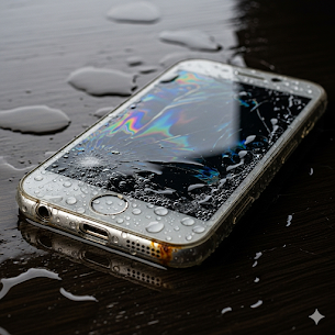 スマホの水没修理が増加中！大切なiPhoneを守る5つの対策