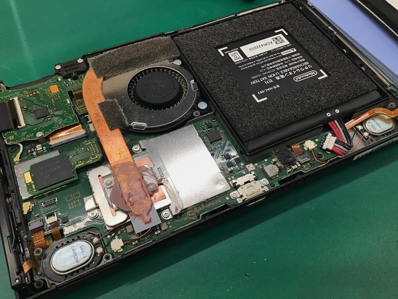 ゲーム機の修理もデータそのまま修理可能なスマホ修理工房ウィング上大岡店へ！