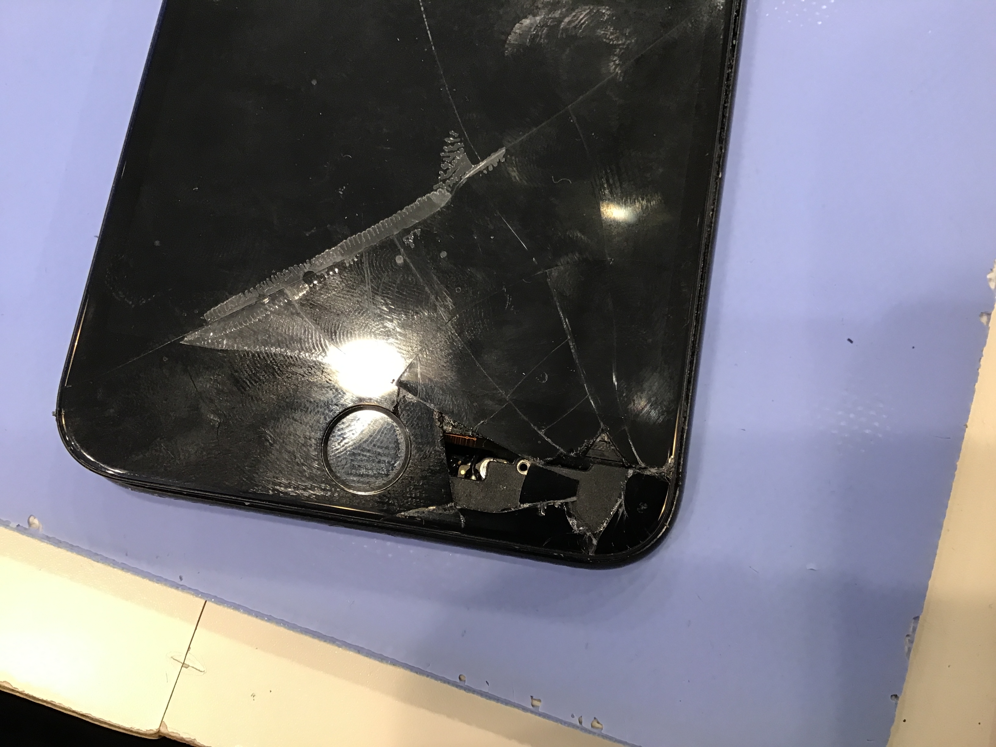 ゴ、ゴーストタッチ、、、？！