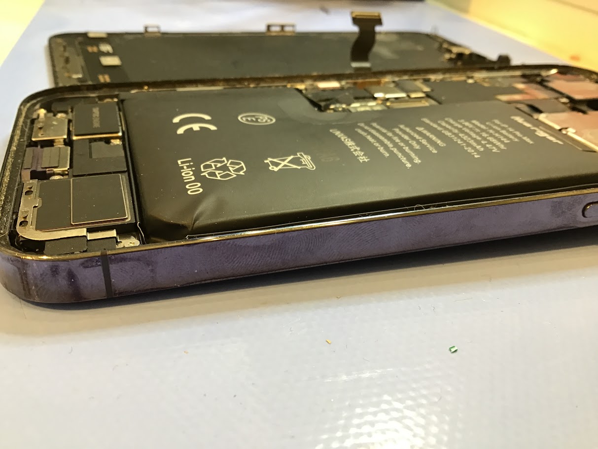 iPhone13ProMaxならデータをそのまま・最短即日修理のスマホ修理工房セレオ相模原店にご相談ください！