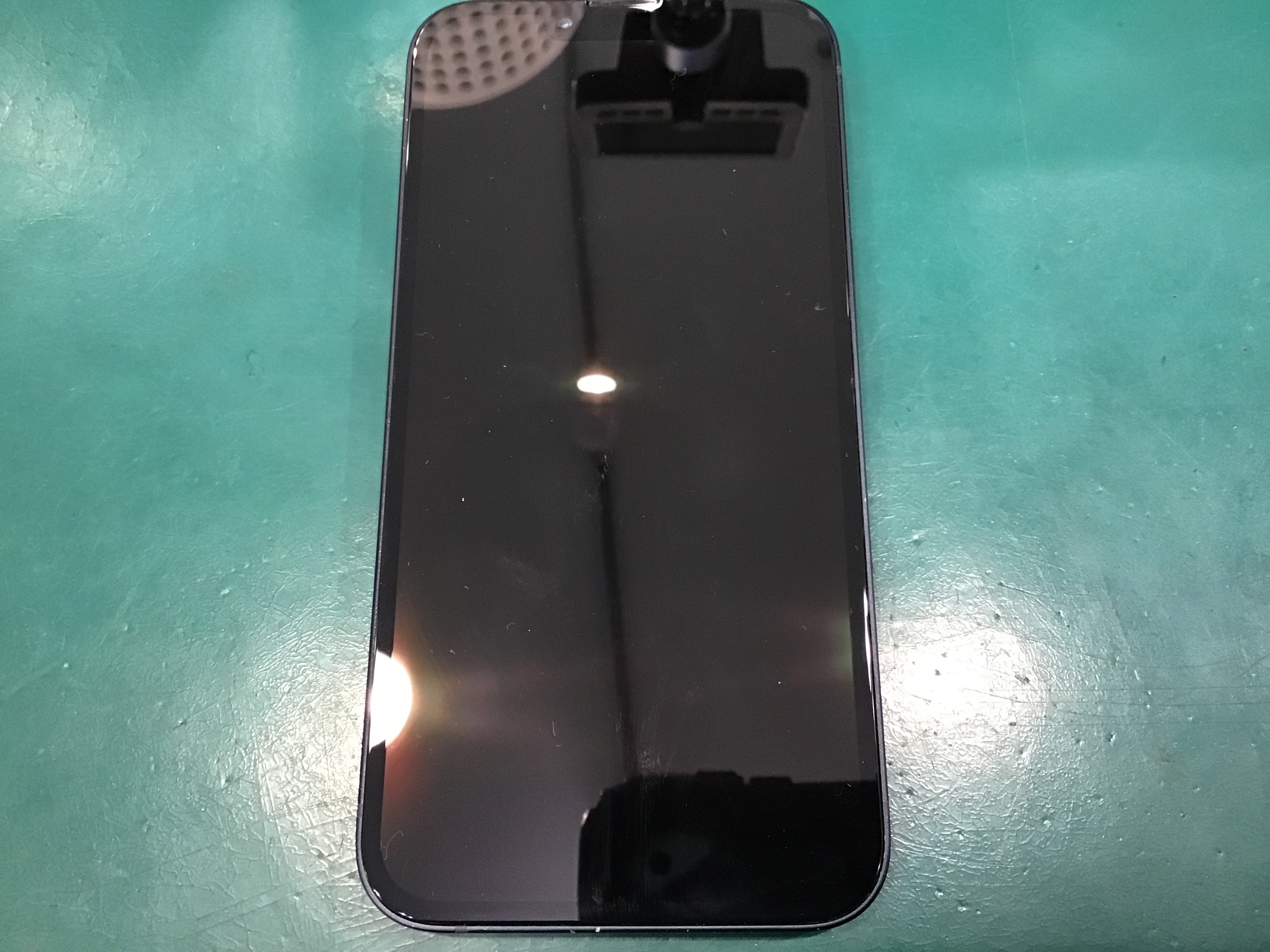 スマホ修理工房セレオ相模原店/iPhone13の修理を承りました