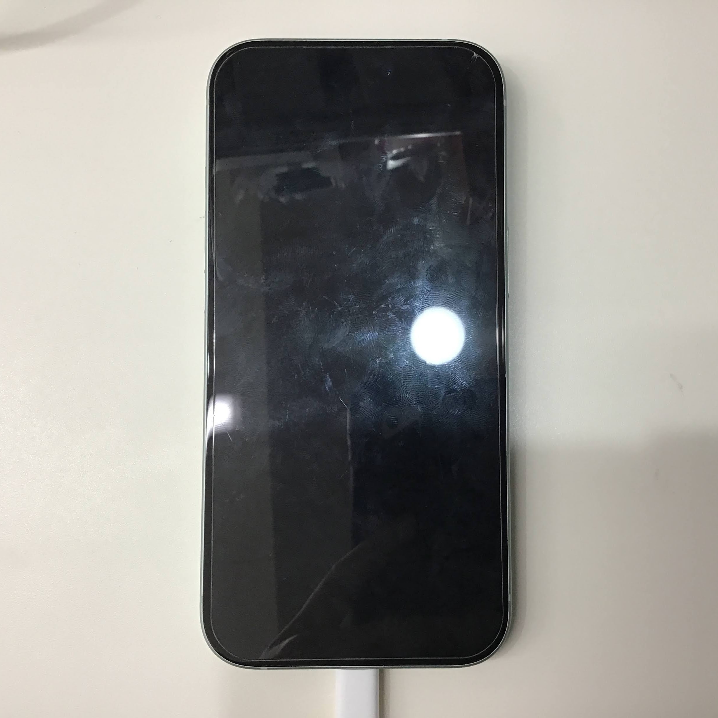 iPhone15のバッテリー交換を行いました！【スマホ修理工房橋本駅店】