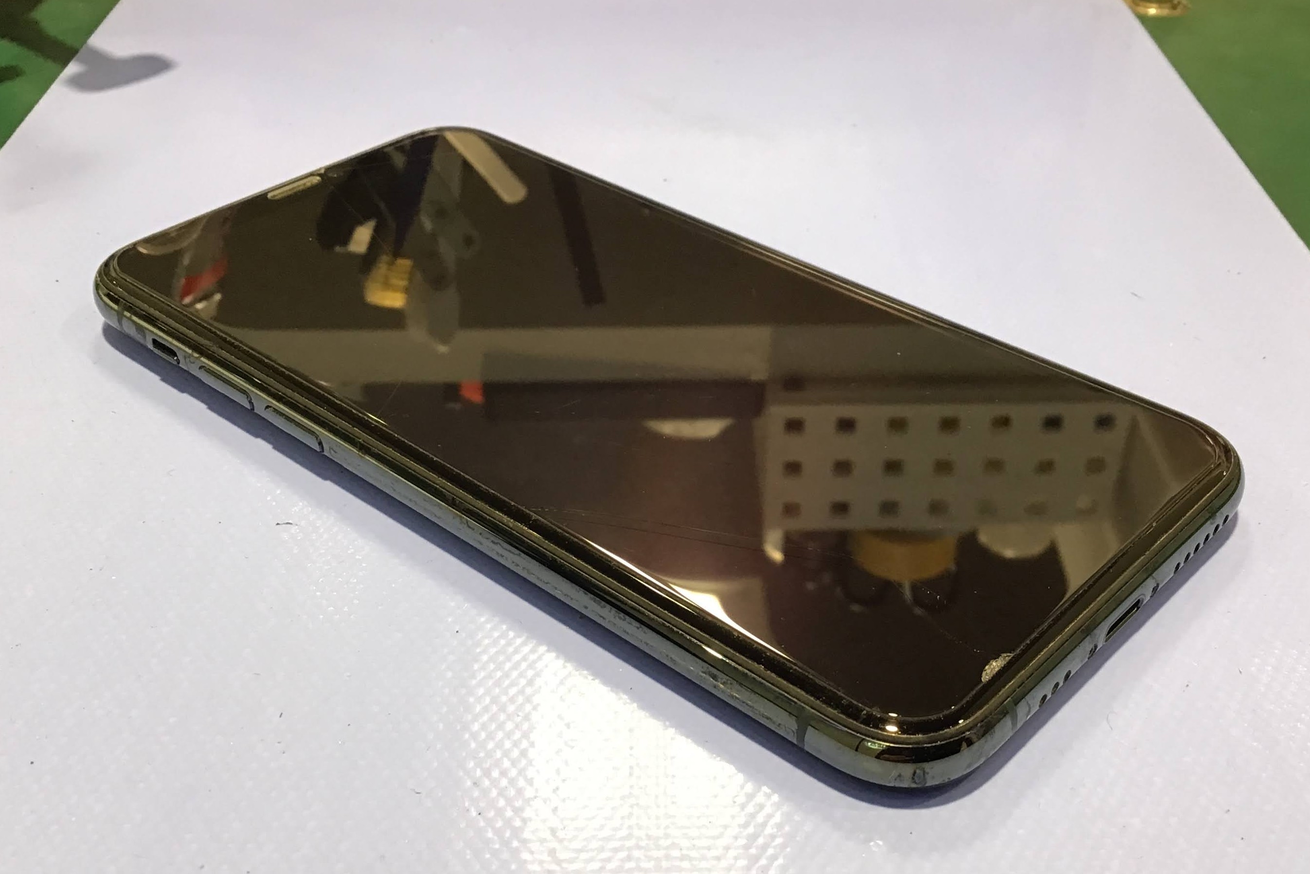 【iPhone11 Pro】りんごループからの脱出🍎｜スマホ修理工房 秋津店