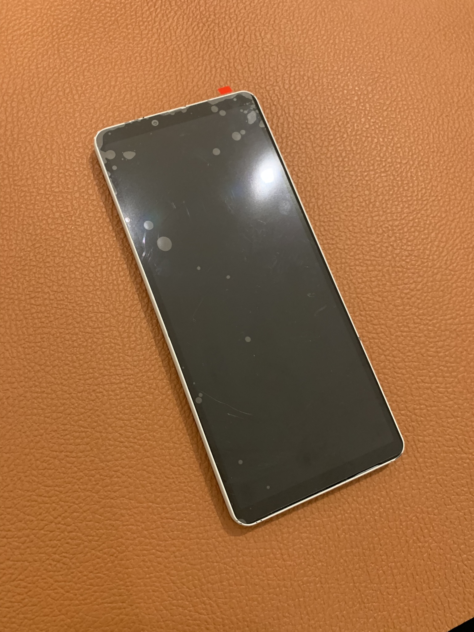 画面が割れてしまったXperia10Ⅵの修理を承りました！