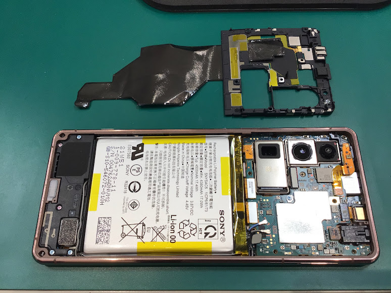 スマホ修理工房町田モディ店です！Androidもお任せ下さい！