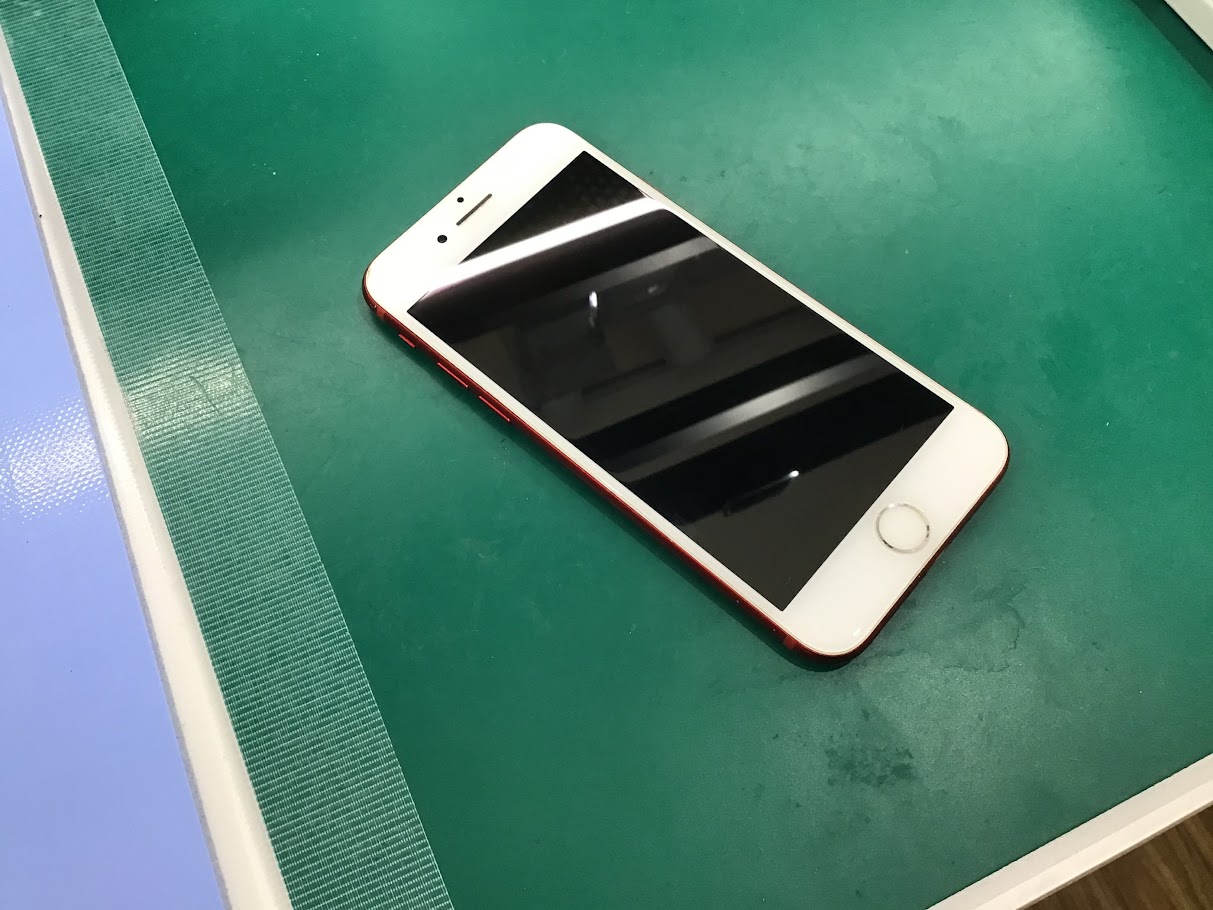 iPhone7のバッテリー交換ならデータそのままお渡し可能なスマホ修理工房セレオ甲府店へ！