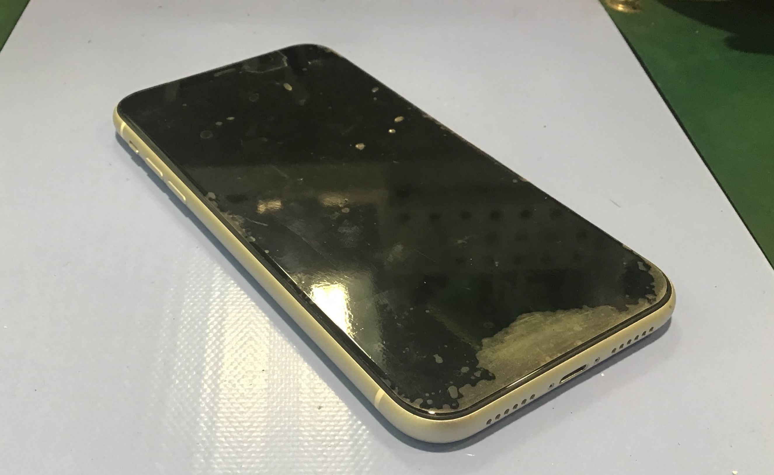【iPhone11】バッテリー交換をさせていただきました｜スマホ修理工房 秋津店