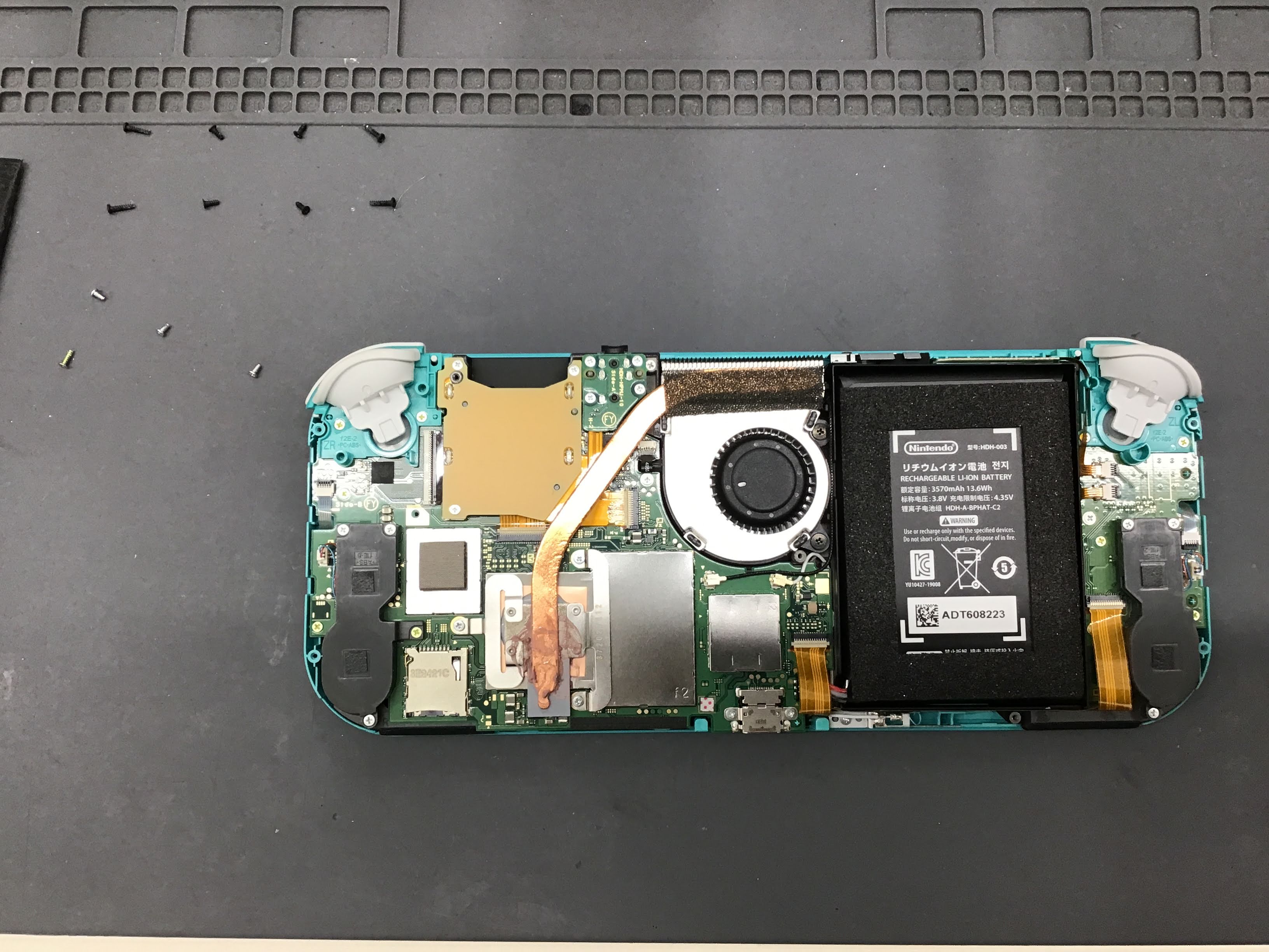 Switchのバッテリー持ち、そろそろ悪くなってきていませんか？