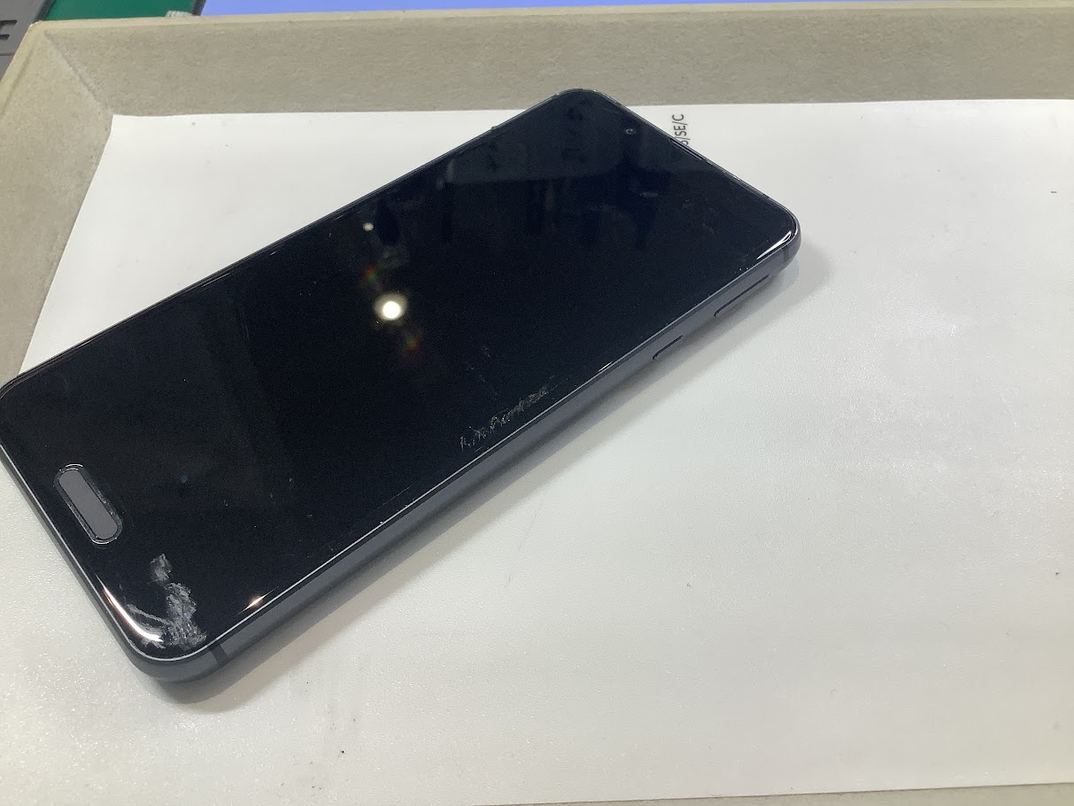 AQUOSsense3のバッテリー交換ならデータをそのまま・最短即日修理のスマホ修理工房セレオ相模原店へ