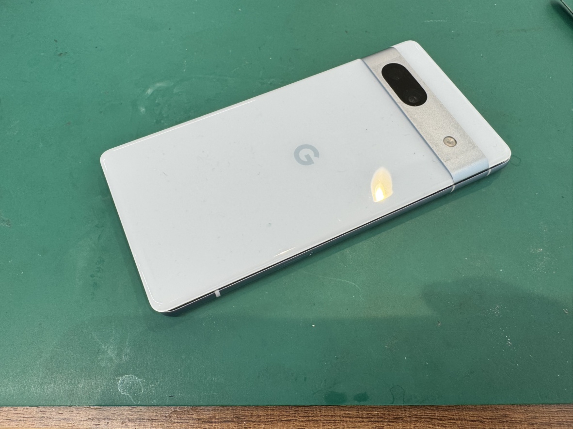 横須賀周辺でPixel7a電池交換なら！