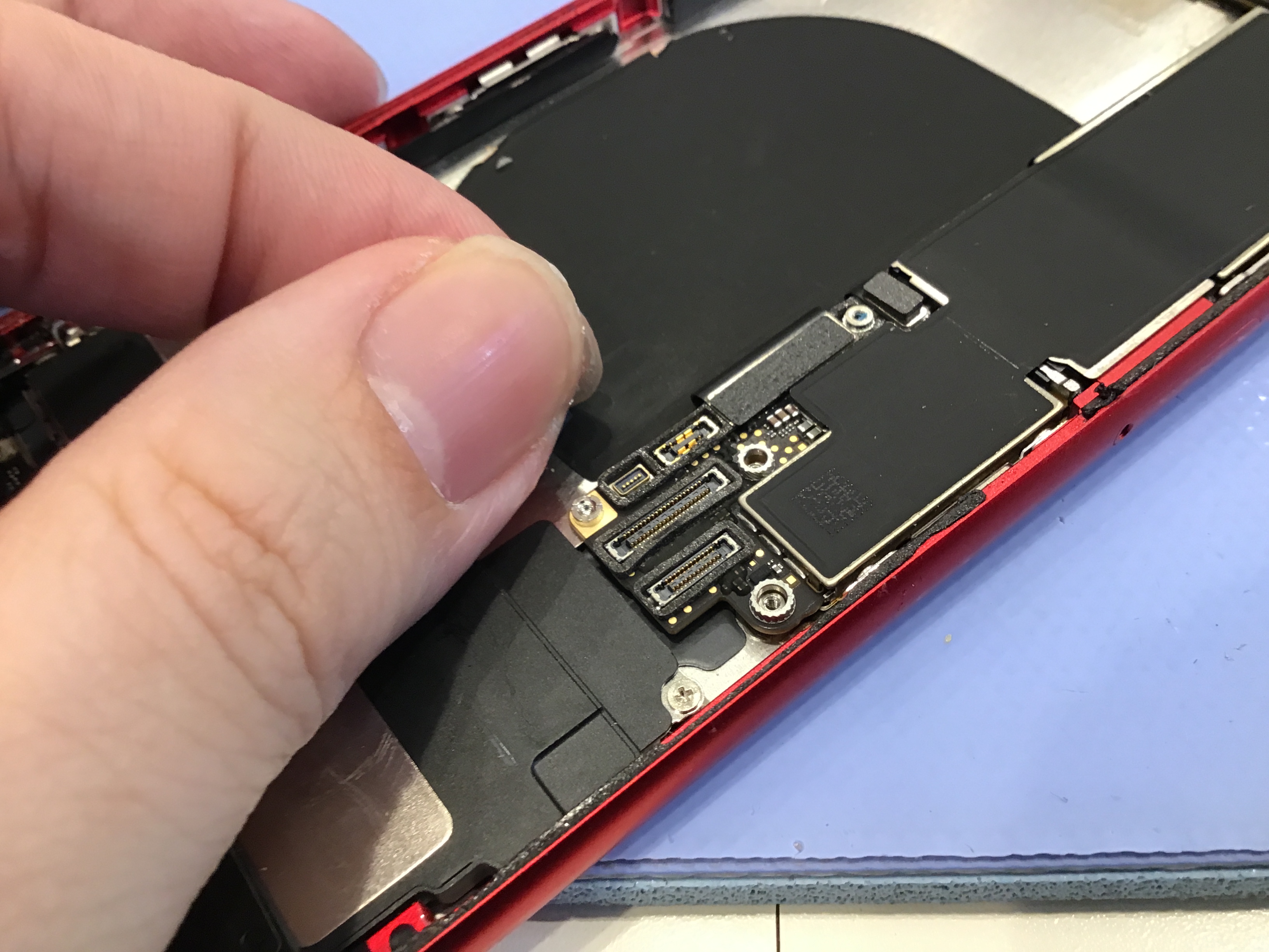 故障・不具合はスマホ修理工房橋本駅店にお越しください☺️