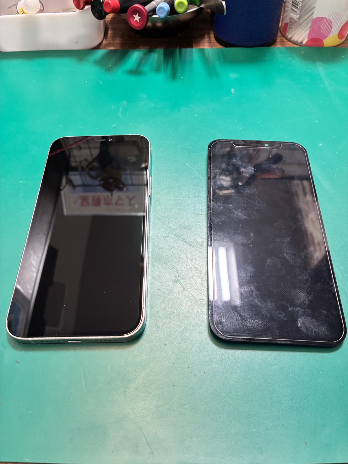 iPhone12Proのバッテリーを交換しました！【スマホ修理工房 調布パルコ店】