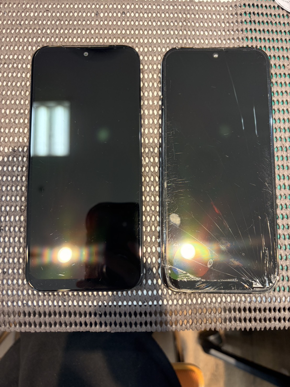 Android one S9 の外装交換を行いました！！　-スマホ修理工房浦和パルコ店-
