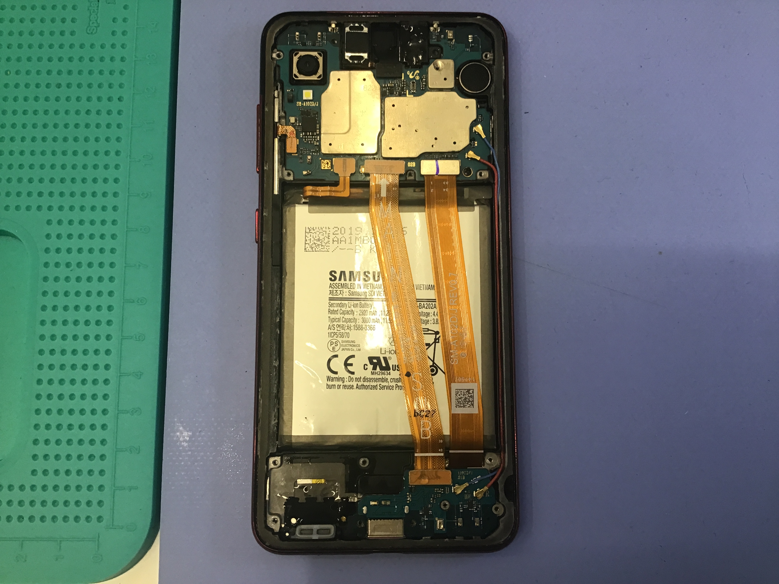【最短即日】スマホ修理工房グランデュオ蒲田店ならデータそのまま修理OK！月額770円の超おトクな独自補償もご紹介♪