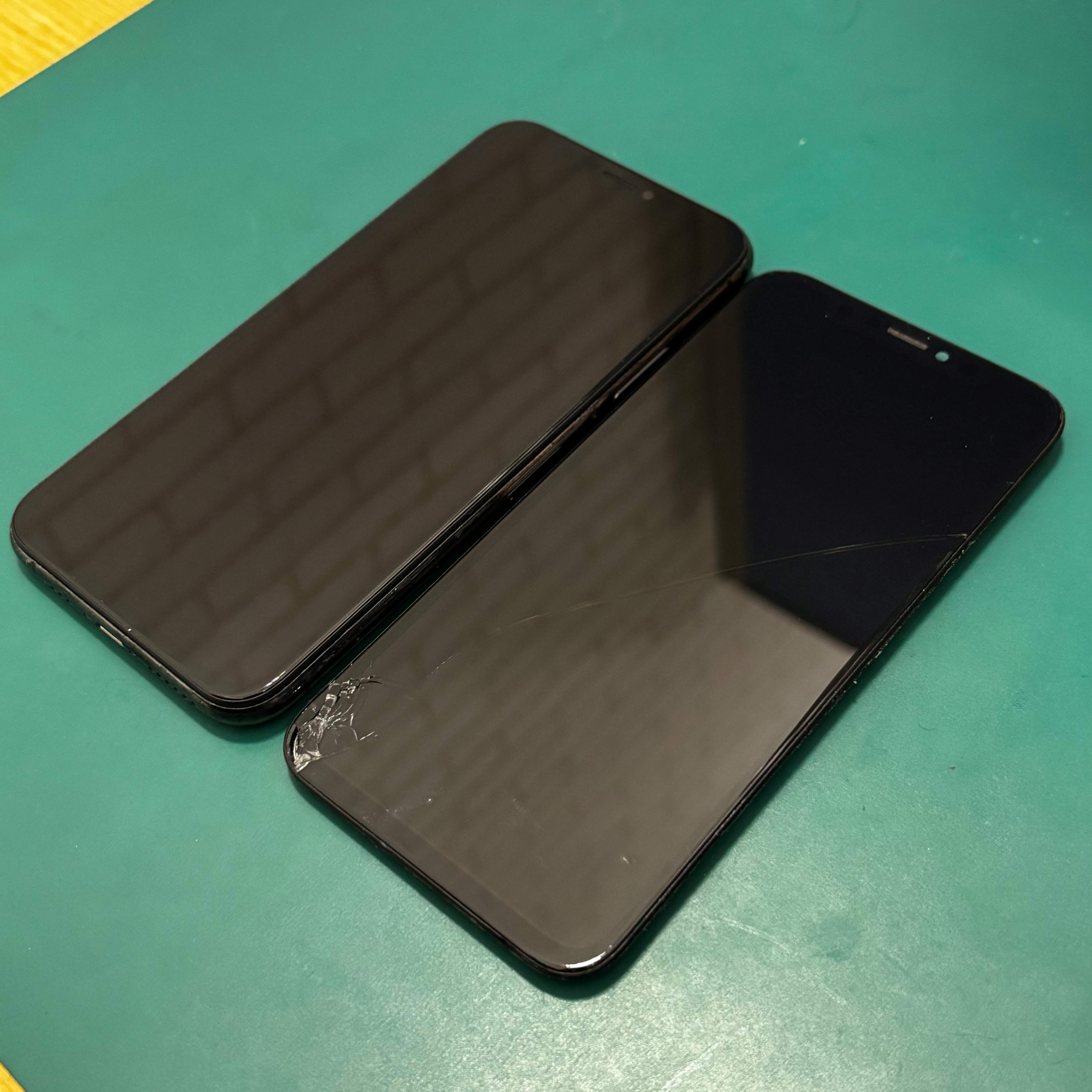 iPhoneXSの画面交換は「スマホ修理工房　札幌清田東光ストア真栄店」まで📱✨ カテゴリ