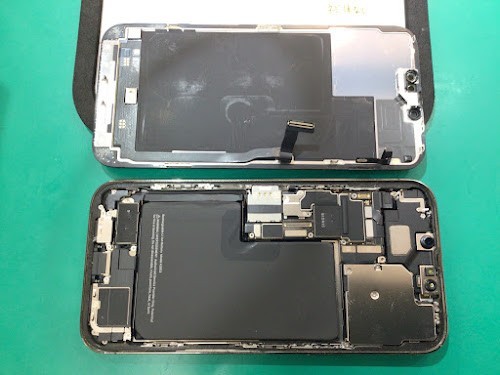 夏は要注意！iPhone・Androidの水没トラブルが急増します