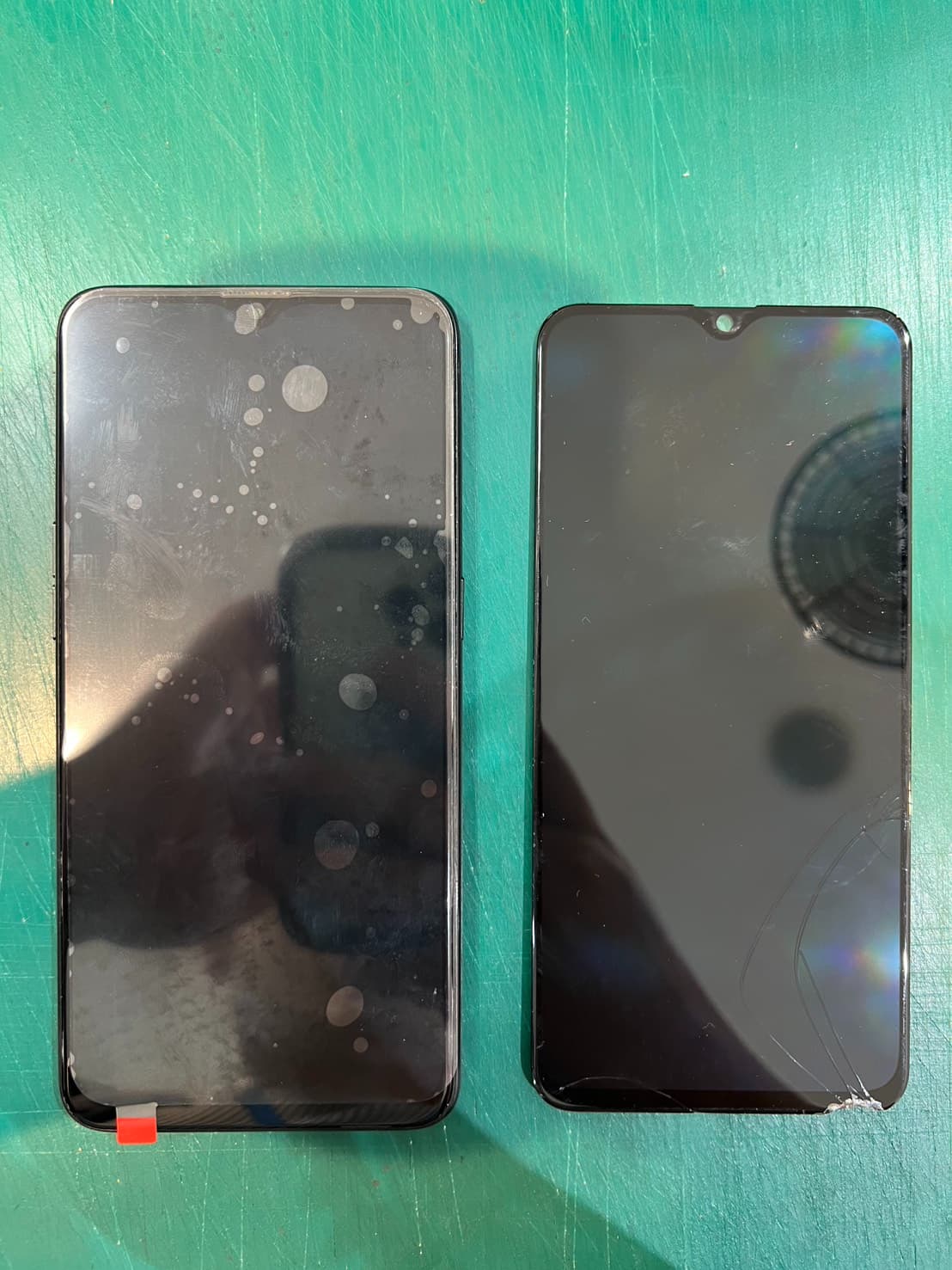 【OPPO RenoA】の画面パネル交換の修理を承りました-スマホ修理工房和光市駅北口店-