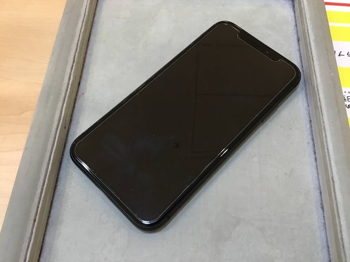 iPhone11の修理ならデータそのまま修理可能なスマホ修理工房セレオ甲府店へ！