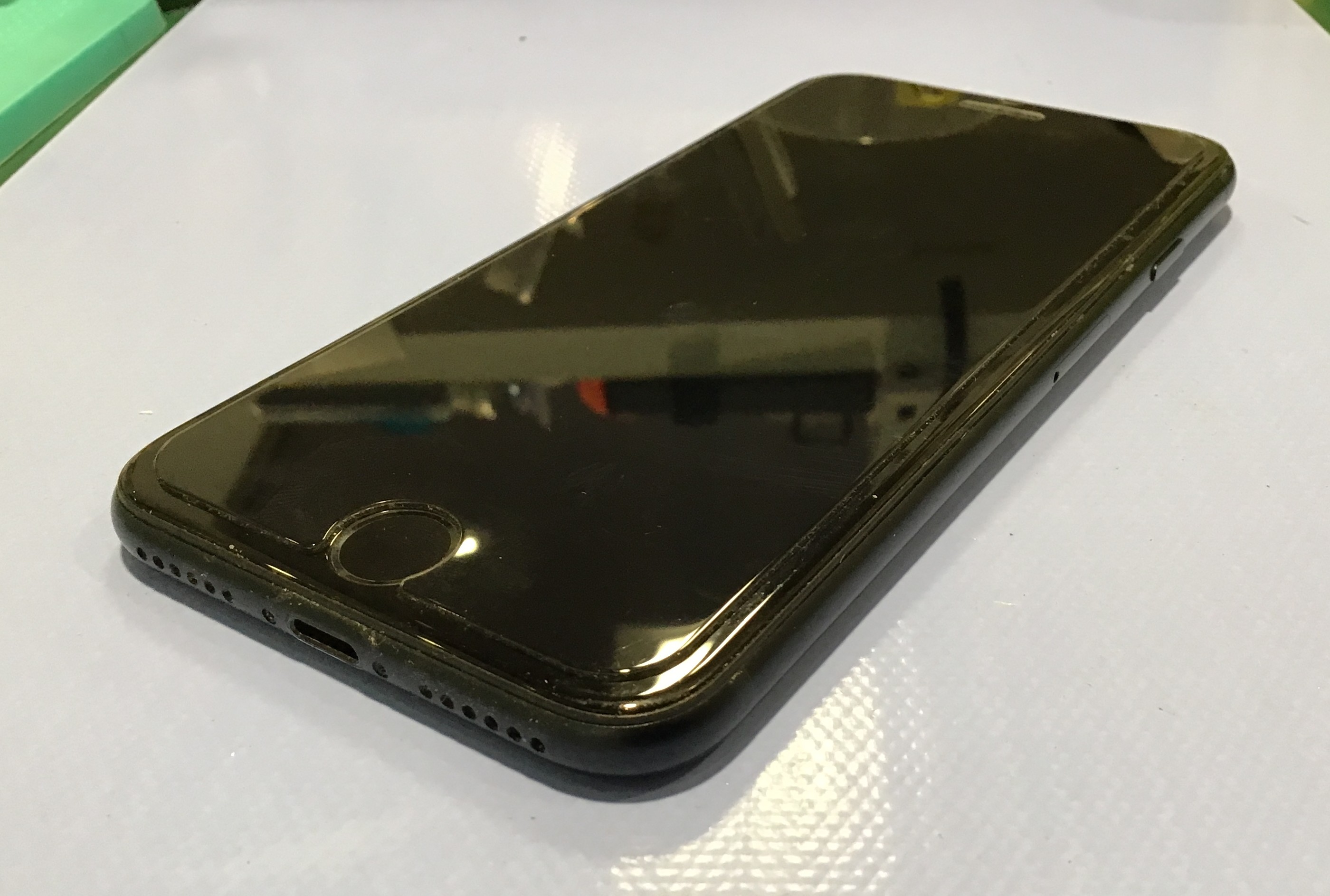 【iPhoneSE 第3世代】バッテリー交換をさせていただきました｜スマホ修理工房 秋津店